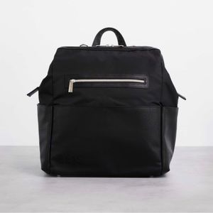 Lightly used. Diaper bag